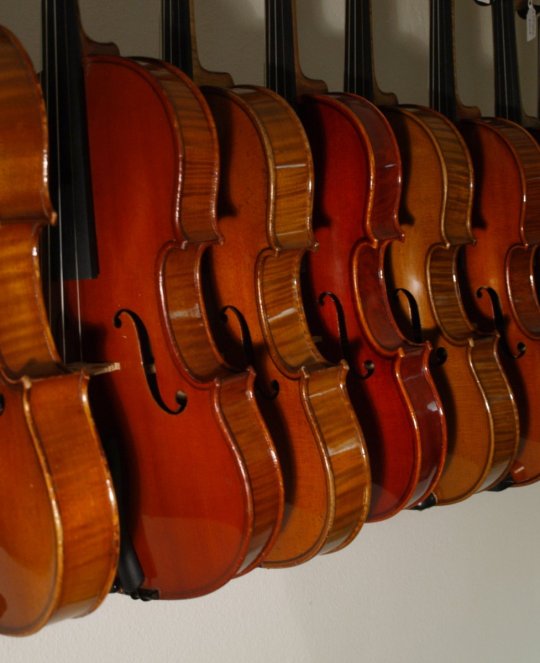 violons